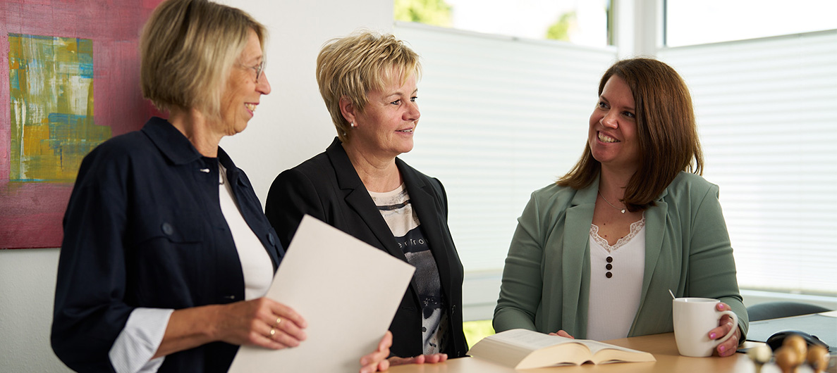 Symbolbild | Jetzt Karriere starten in der Kanzlei Goertz Klingen Tilg