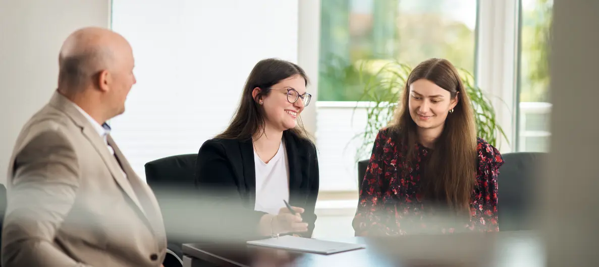 Symbolbild | Jetzt Karriere starten in der Kanzlei Goertz Klingen Tilg
